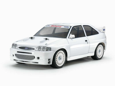 Tamiya 1/10 R/C 1998 Ford Escort Custom (TT-02)