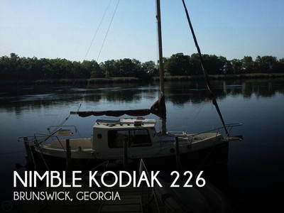 1993 Nimble Kodiak 226 Used