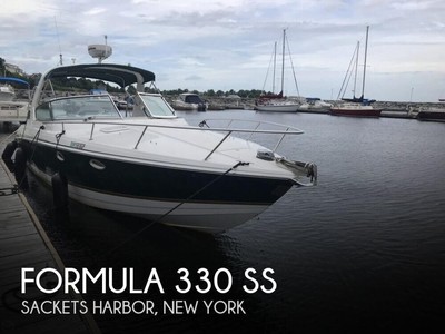 2003 Formula 330 SS Used