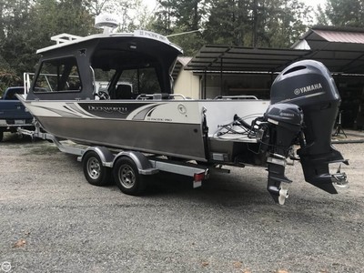 2017 Duckworth 22 Pacific Pro Used