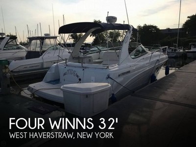 2003 Four Winns 328 Vista Used