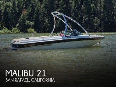 2001 Malibu 21 Used