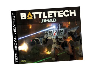 BattleTech: Технический отчет Джихад