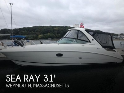 2010 Sea Ray 310 Sundancer Used