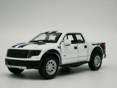 2013 Ford SVT Raptor Super Crew 1/46 Scale DIECAST COLLECTOR   Collectible Car