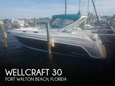 1998 Wellcraft 30 Used