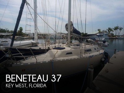1985 Beneteau 37 Used
