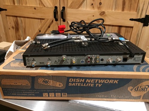 DISH Network 322 satellite receiver