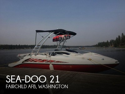 2004 Sea-Doo 21 Used
