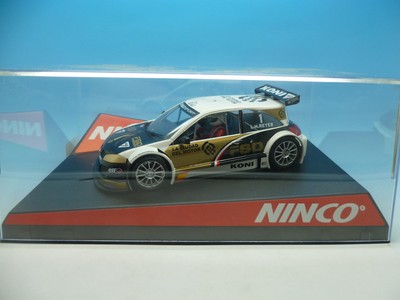 Ninco 50414 Renault Megane Trophy Koni mint unused