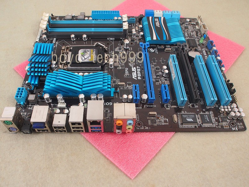 New cpu support