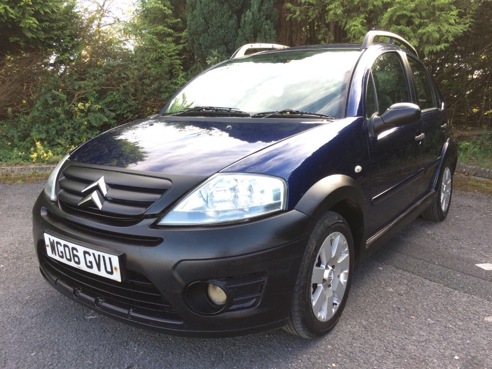 Citroen c3 xtr