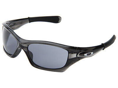 Oakley Pit Bull Sunglasses OO9127-26 Grey Smoke/Grey