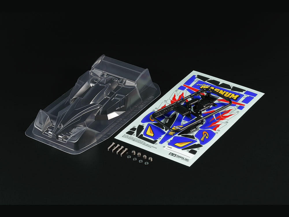 TAMIYA Thunder Shot & Cyclone Magnum セット latest?cb=20240904124949