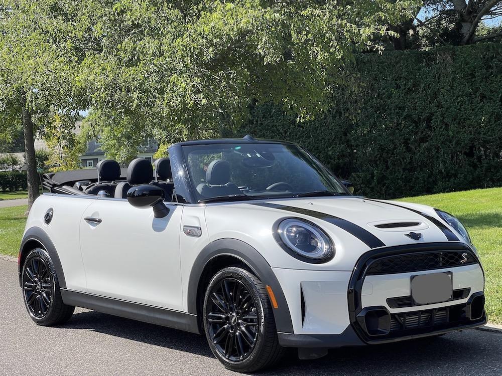 2024 Mini Convertible Cooper S Used Mini Cooper for sale in