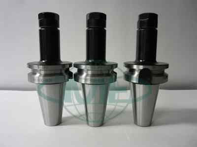 BT40-ER20 COLLET CHUCK W 2.75/" GAGE LENGTH---4 CHUCKS--Tool Holder Set