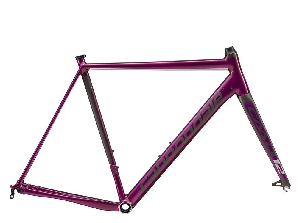 2017 Cannondale CAAD12 Disc Alloy Road Bike Frame 58CM BB30a 2017 Cannondale CAAD12 Disc Alloy Road Bike Frame 58CM BB30a