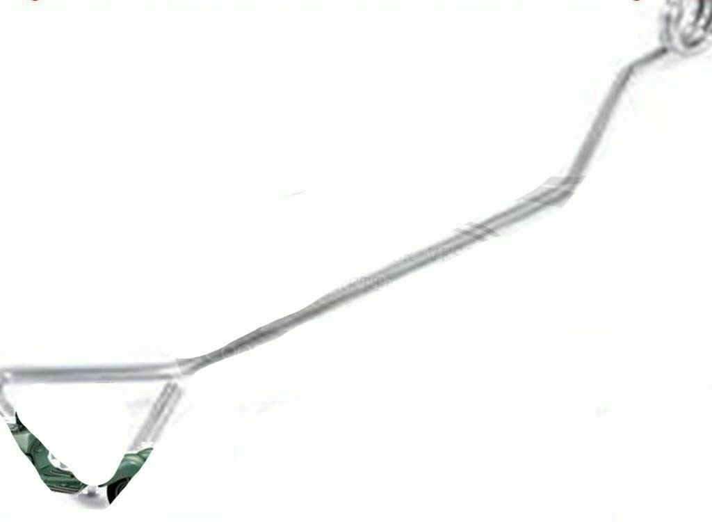 Vespa Choke Lever For Vespa 125 1952 54 VM1 2 Silk Mat Vintage Look  