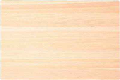 MUJI Hinoki Cutting Board Large 36 x 24 x 1.5cm Japan New