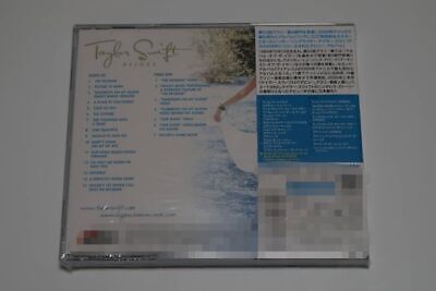 ::TAYLOR SWIFT-TAYLOR SWIFT CD+DVD DELUXE EDITION Ltd/Ed
