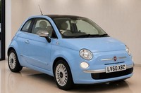2010 Fiat 500 0.9 TwinAir Lounge 3dr HATCHBACK PETROL Manual