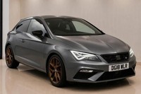 2018 SEAT Leon 1.8 TSI FR Technology 3dr HATCHBACK PETROL Manual