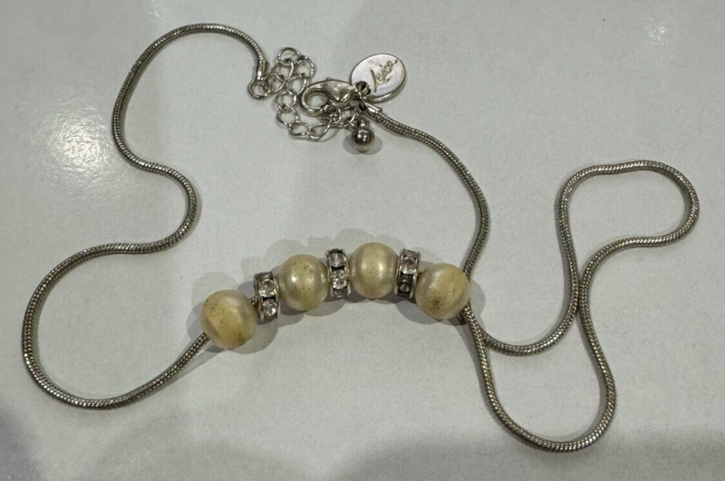 Lovisa Silver Metal Necklace