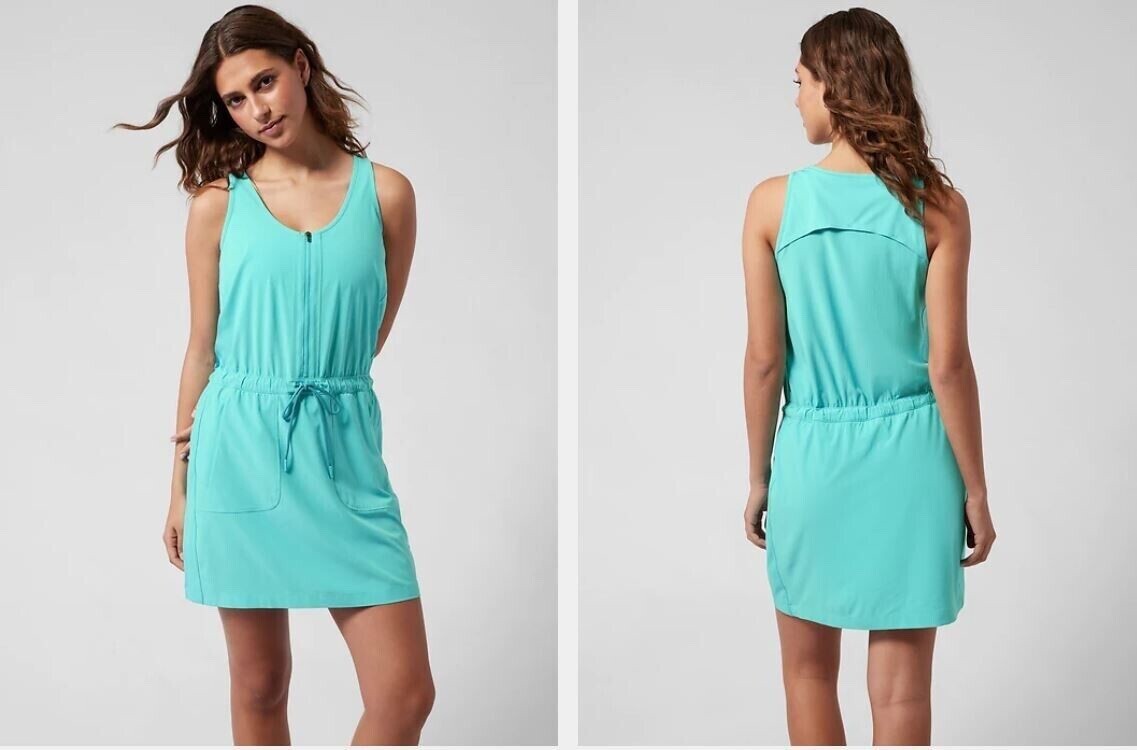 

Платье ATHLETA Expedition  (L Large) Gulf Green #446859 НОВИНКА