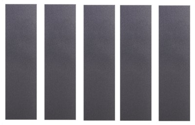 Lot of 5 Cal 7 Blank Skateboard Deck Grip Tape 33'' x 9'' 5 PACK Set