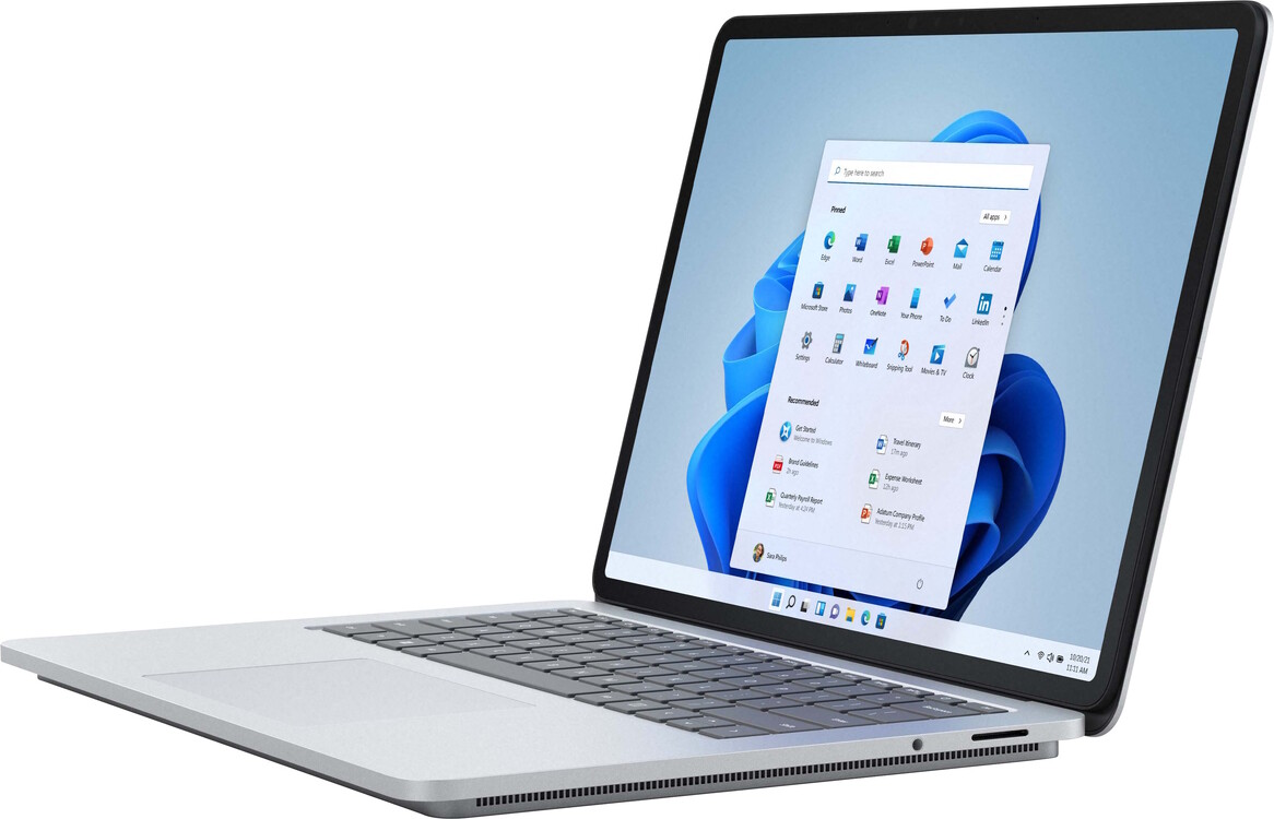 Surface Laptop Studio i5 11300H 16GB 美品 Amazon.com: Microsoft Surface Laptop Studio - 14.4
