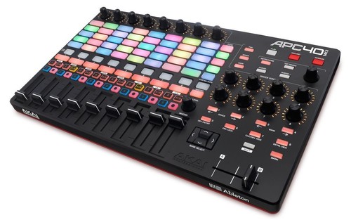 Ableton Push2 MIDIコントローラー Ableton Push 2 Controller for Ableton Live | zZounds