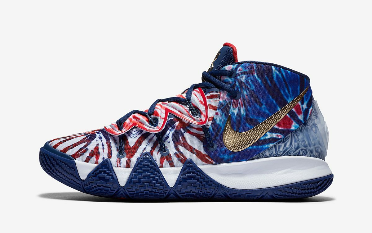 シューズ(男性用) NIKE kyrie hybrid NIKE KYBRID S2 HYBRID MEN SIZE 17.0 & 18.0 4TH OF JULY 