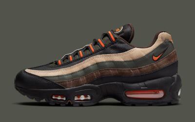 【試着のみ】NIKE AIR MAX 95 DH4754-300