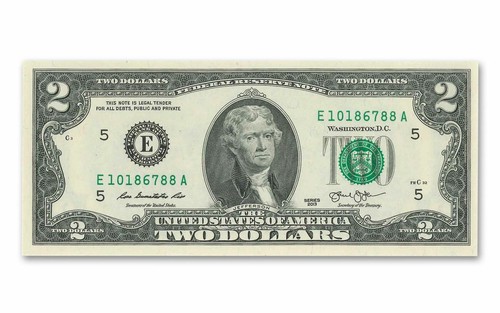 5 FIVE UNCIRCULATED CRISP SEQUENTIAL $1 ONE DOLLAR BILLS MINT BEP