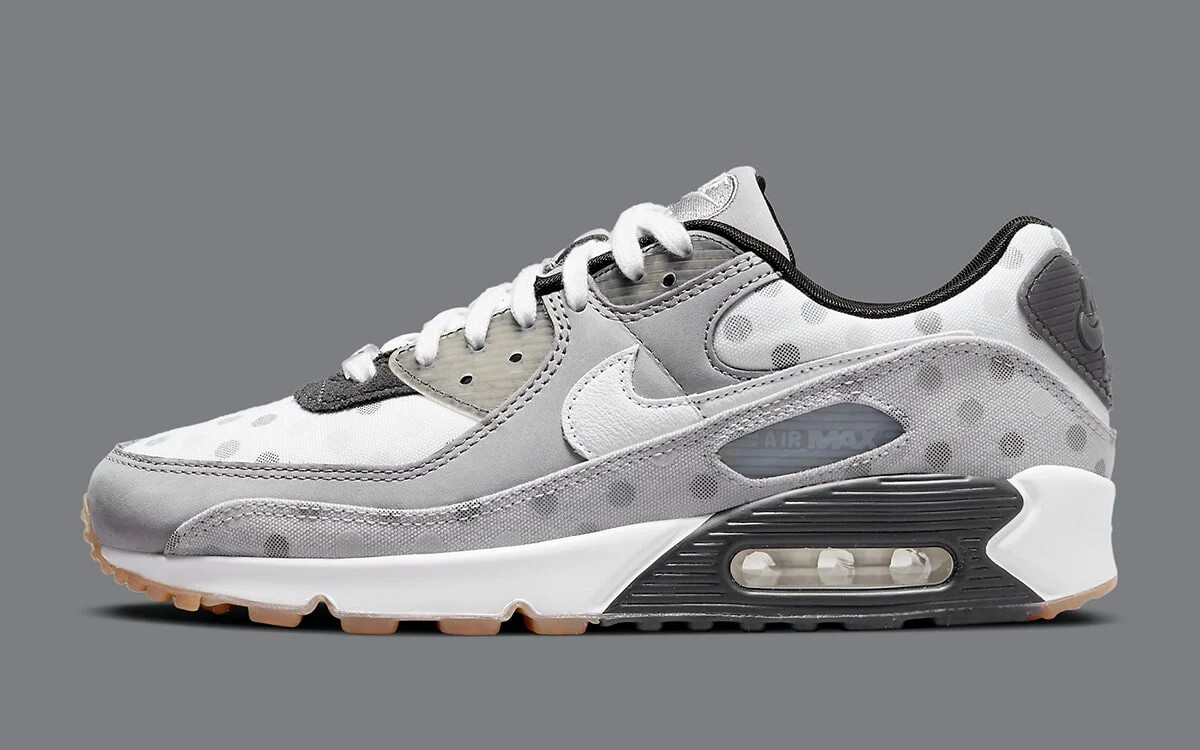 Nike Air Max 90 ホワイト 27.5 cm NIKE AIR MAX 90 WHITE-WHITE-WHITE 