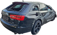 Audi A6 4G C7 11-14 qu TDI 3,0 150KW Platte Dichtflansch für Motor Stirnplatte Gehäuse Motorblock Audi A6 4G C7... Vorschau 6