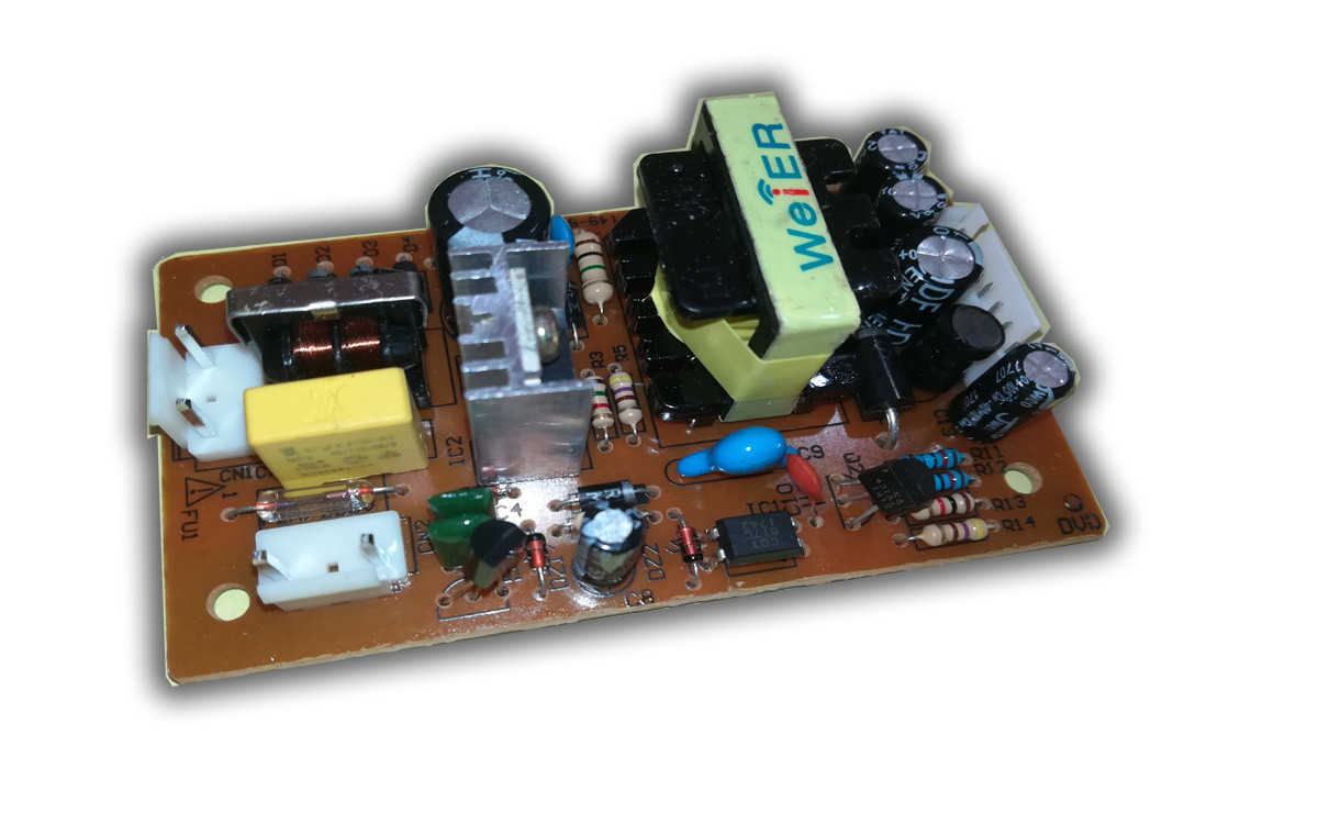 Dvd Player Power Supply Circuit Diagram