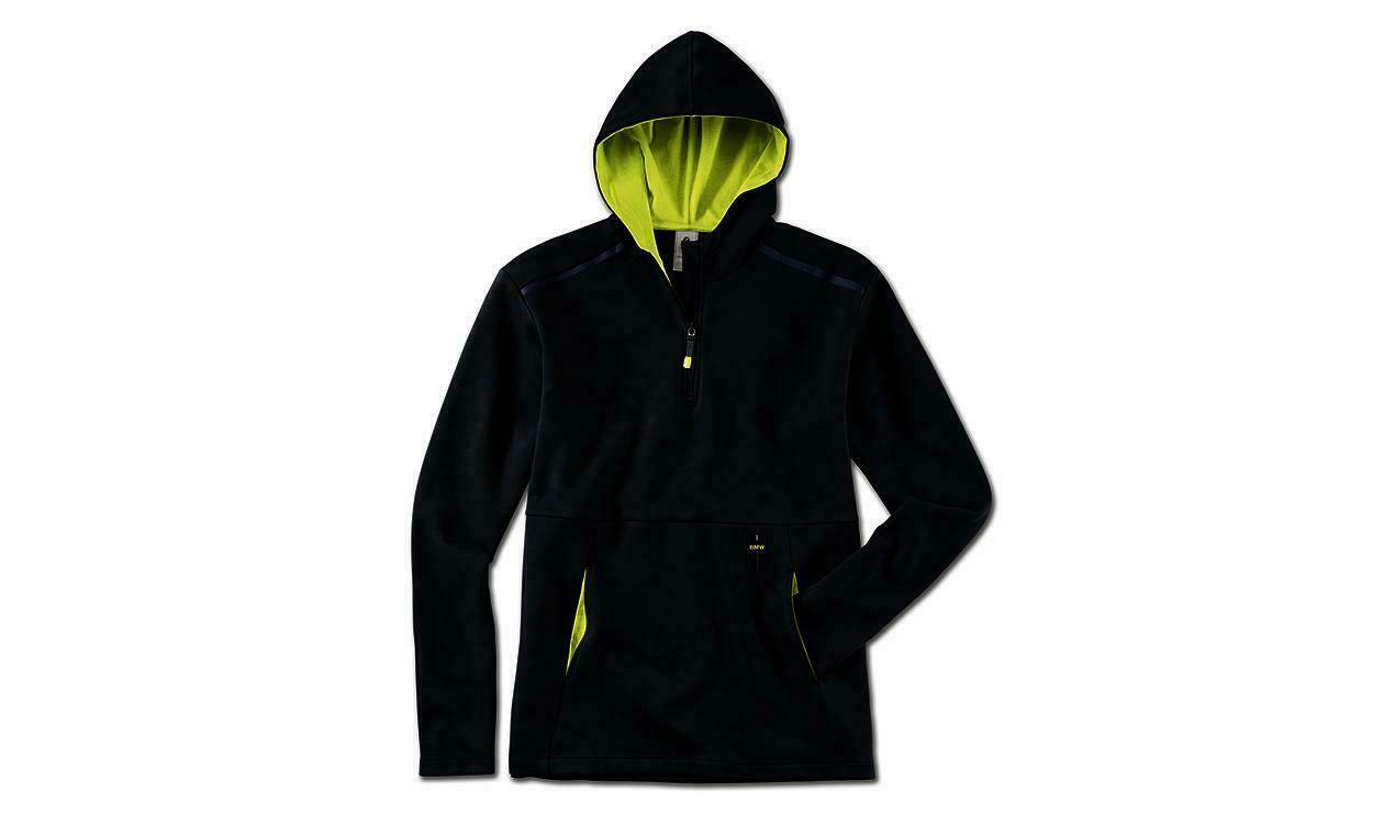 Genuine BMW Breathable Sweatshirt Men Cotton / Polyester M