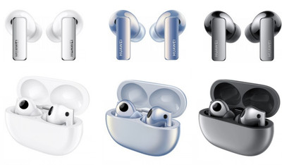 Huawei Freebuds Pro 2 CO-ENGINEERED w/DEVIALET Dynamic Noise Canceling Earphones