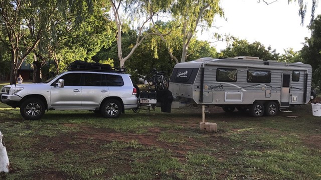 SPINIFEX Off Road Caravan | Caravans | Gumtree Australia ...