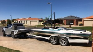 camero volante for sale