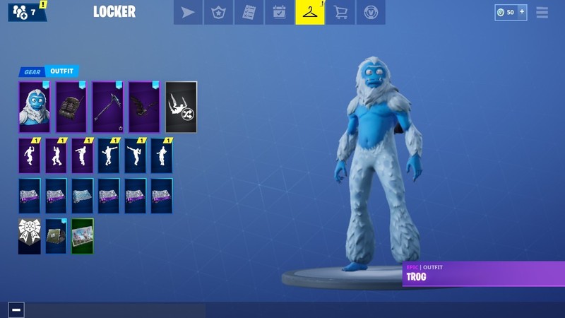 you don t have any recently viewed items - fortnite account for sale mobile