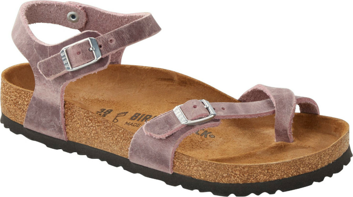 birkenstock taormina lavender blush