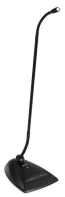 Shure Microflex MX418D/C Desktop Gooseneck Microphone Cardioid Condenser XLR