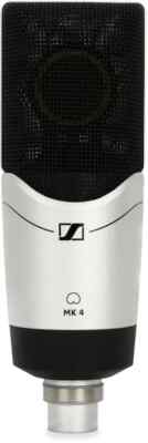 Sennheiser MK4 Large Diaphragm Condenser Microphone