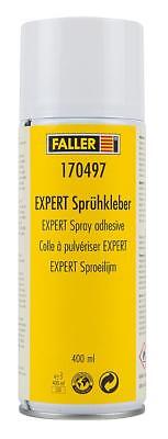 Faller 170497 Expert Colle en Aérosol 400ml 1 Litre =3 737Euro