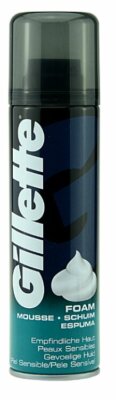 Gillette Rasierschaum für empfindliche Haut