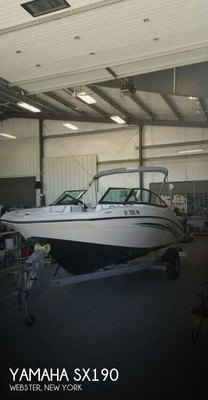 2017 Yamaha SX190 Used
