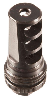 Silencerco ASR Muzzle Brake - 30 Caliber - 5/8x24 Threads