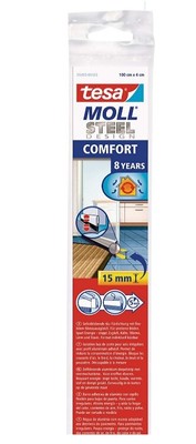 Tesamoll Comfort Türdichtschiene Türdichtung Zugluftstopper Türbodendichtung